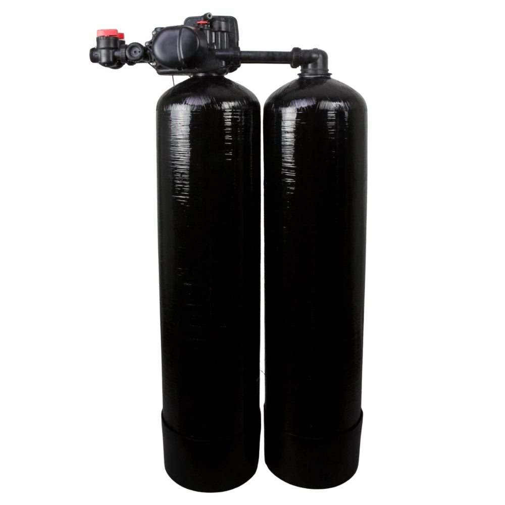 Clack WS1EE Twin Tank Water Softener