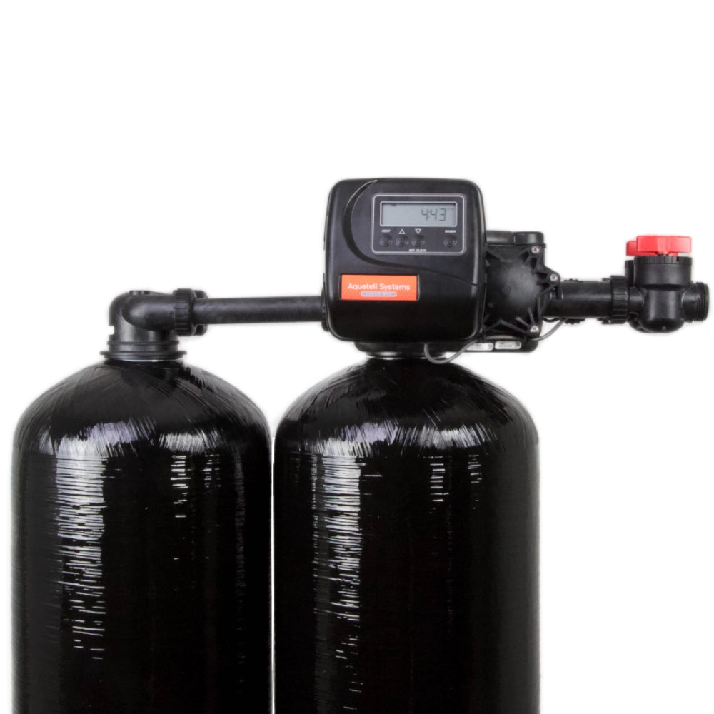Clack WS1EE Twin Tank Water Softener