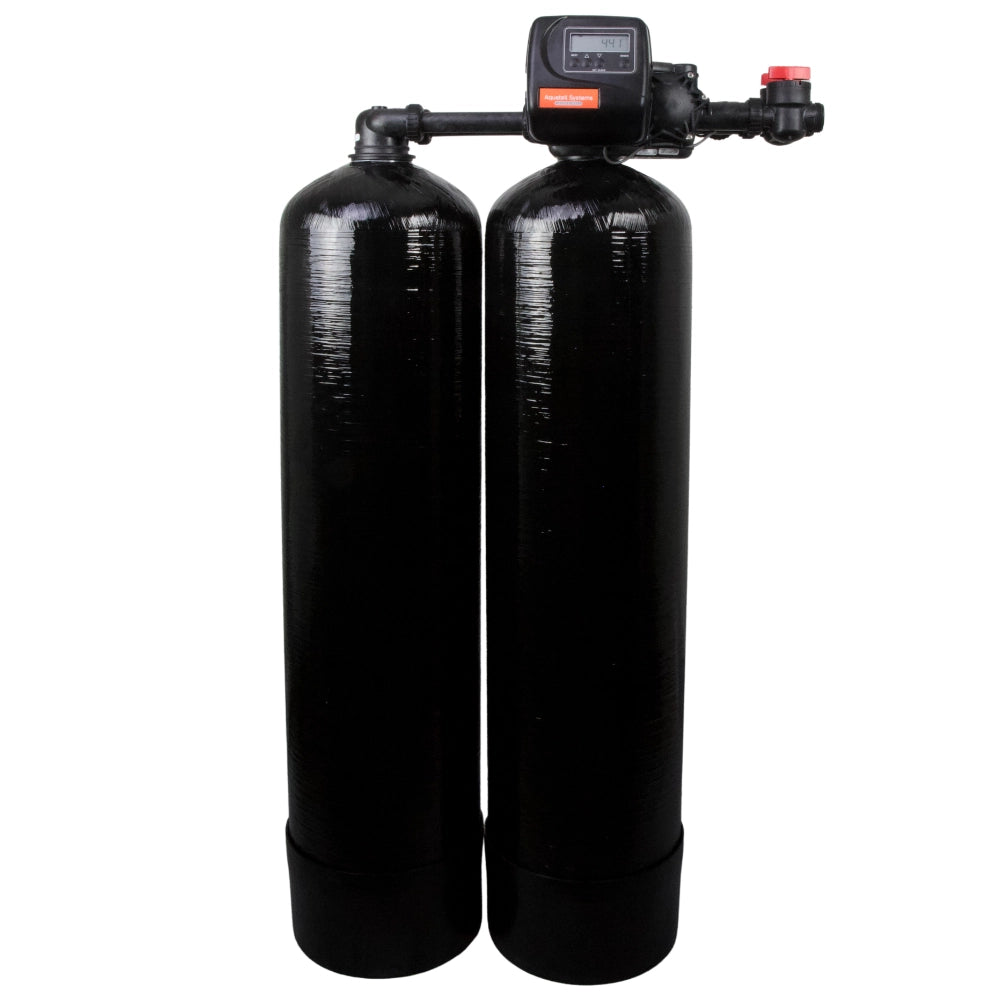 Clack WS1EE Twin Tank Water Softener
