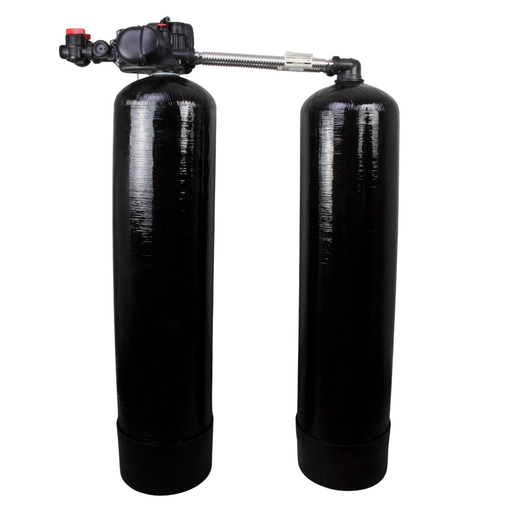 Clack WS1EE Twin Tank Water Softener