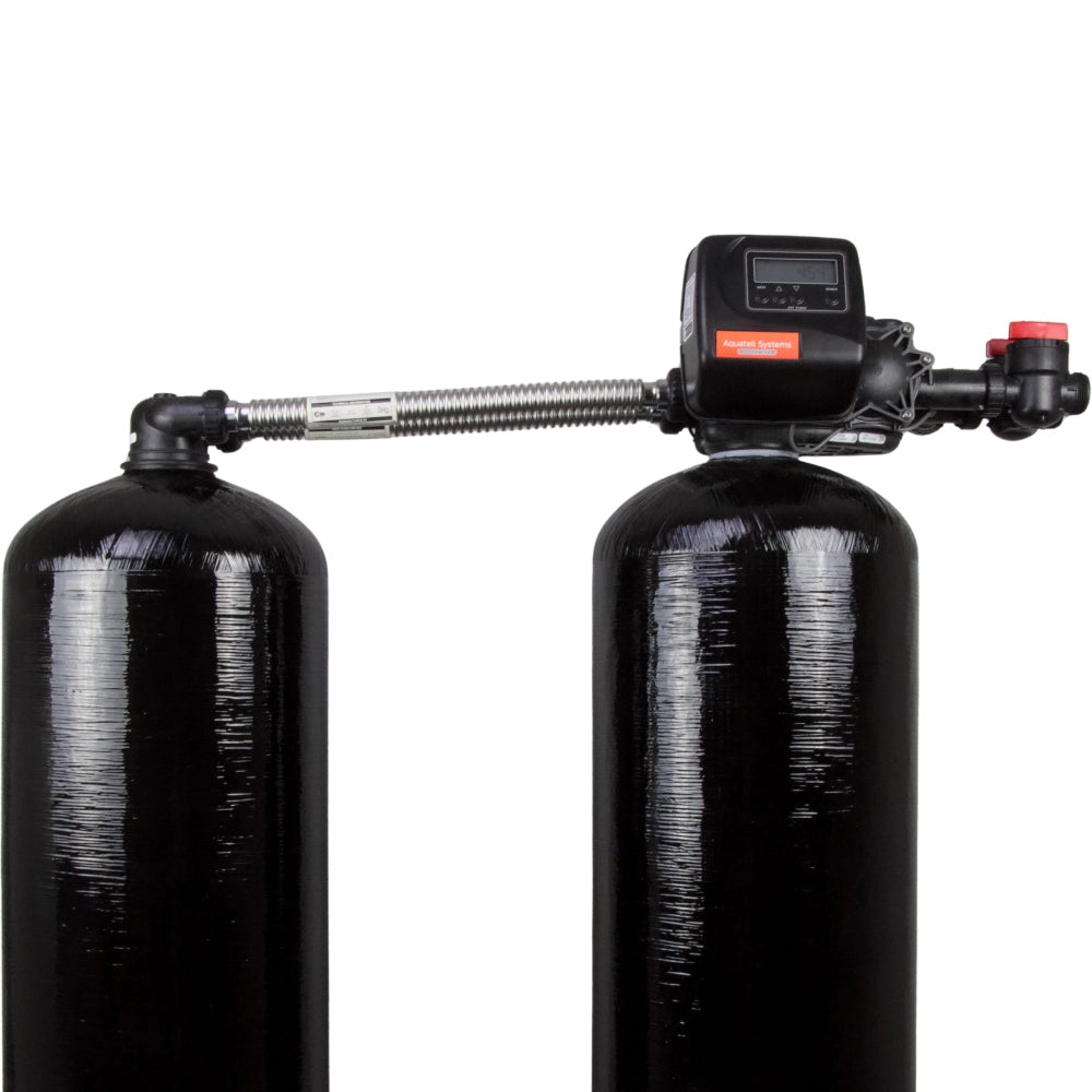 Clack WS1EE Twin Tank Water Softener