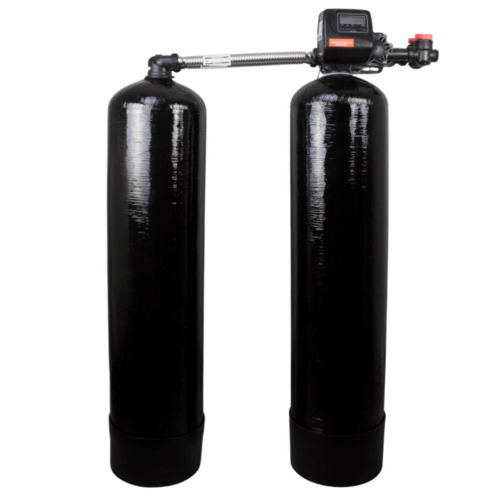 Clack WS1EE Twin Tank Water Softener