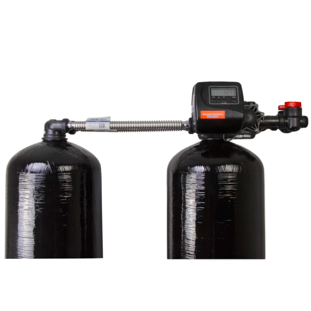 Clack WS1EE Twin Tank Water Softener