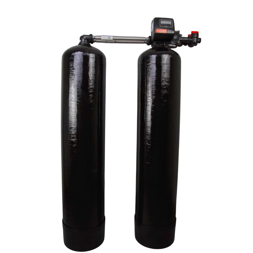 Clack WS1EE Twin Tank Water Softener