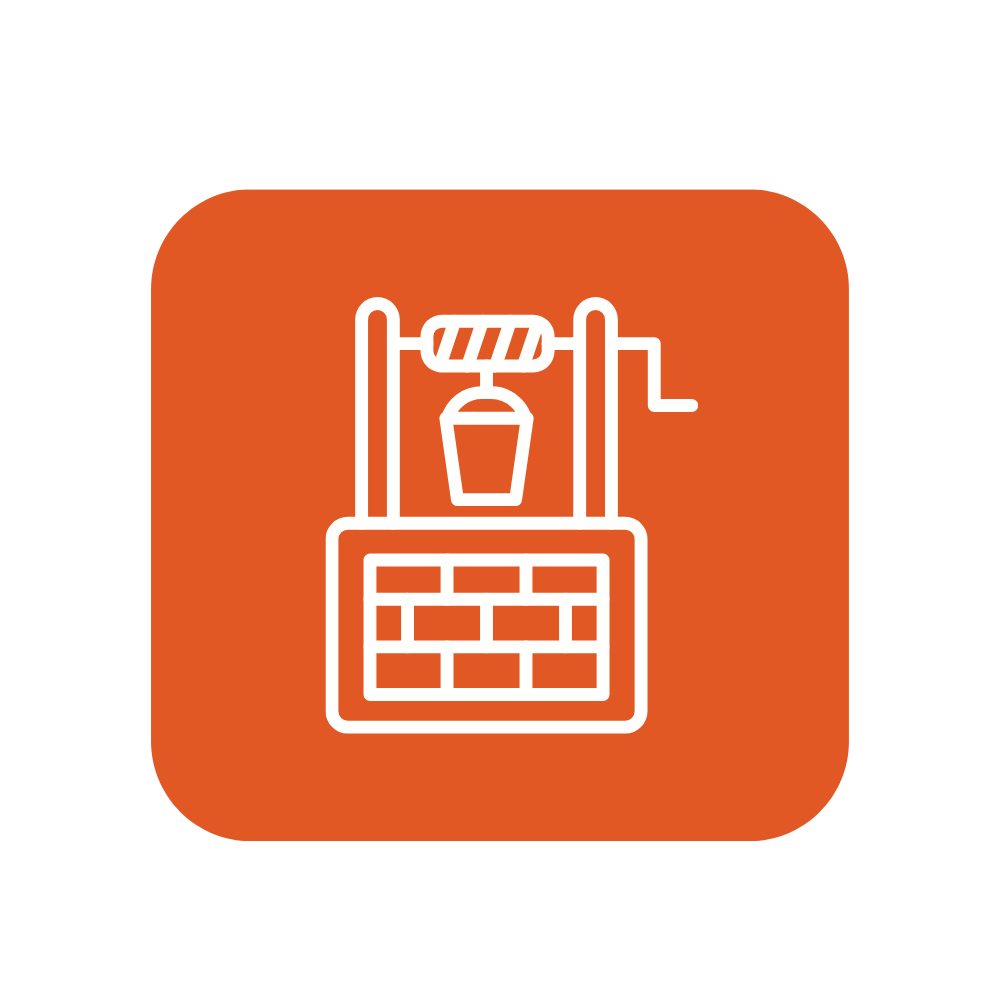 Well Water Softeners Icon