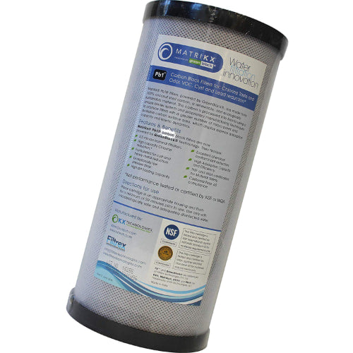 Matrikx PB1 Lead Reduction Filter Cartridge | Aquatell Canada
