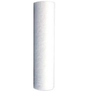 Valuetrex 20&quot; Big Blue 1 Micron Sediment Filter Cartridge 1227866-V-BB