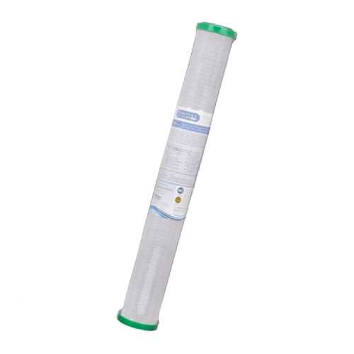 Matrikx Chloraguard 36-250-20-GREEN Chlorine Reduction Filter Cartridge