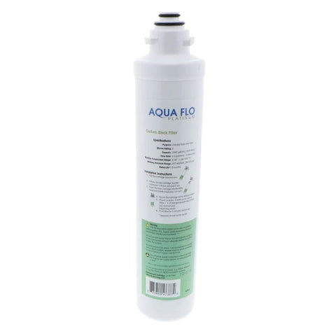 Aqua Flo 41407002 Carbon Block Filter Cartridge Replacement