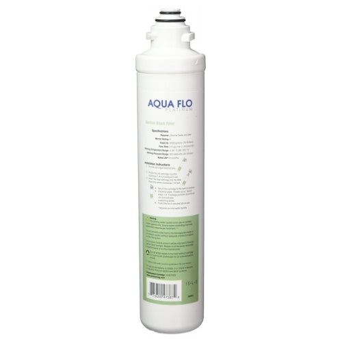 Aqua Flo 41407004 GAC Carbon Filter Cartridge