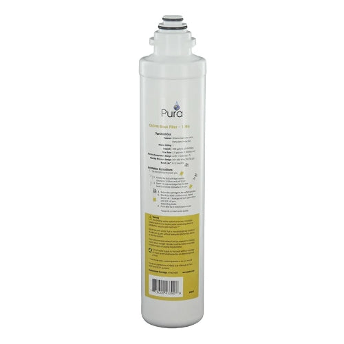 Aqua Flo 41407009 Carbon Filter Cartridge