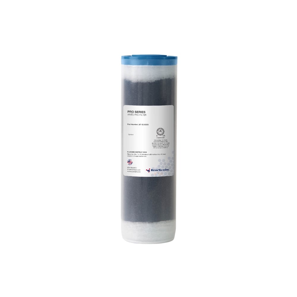 Aries General Purpose Bituminous Carbon Filter Cartridge