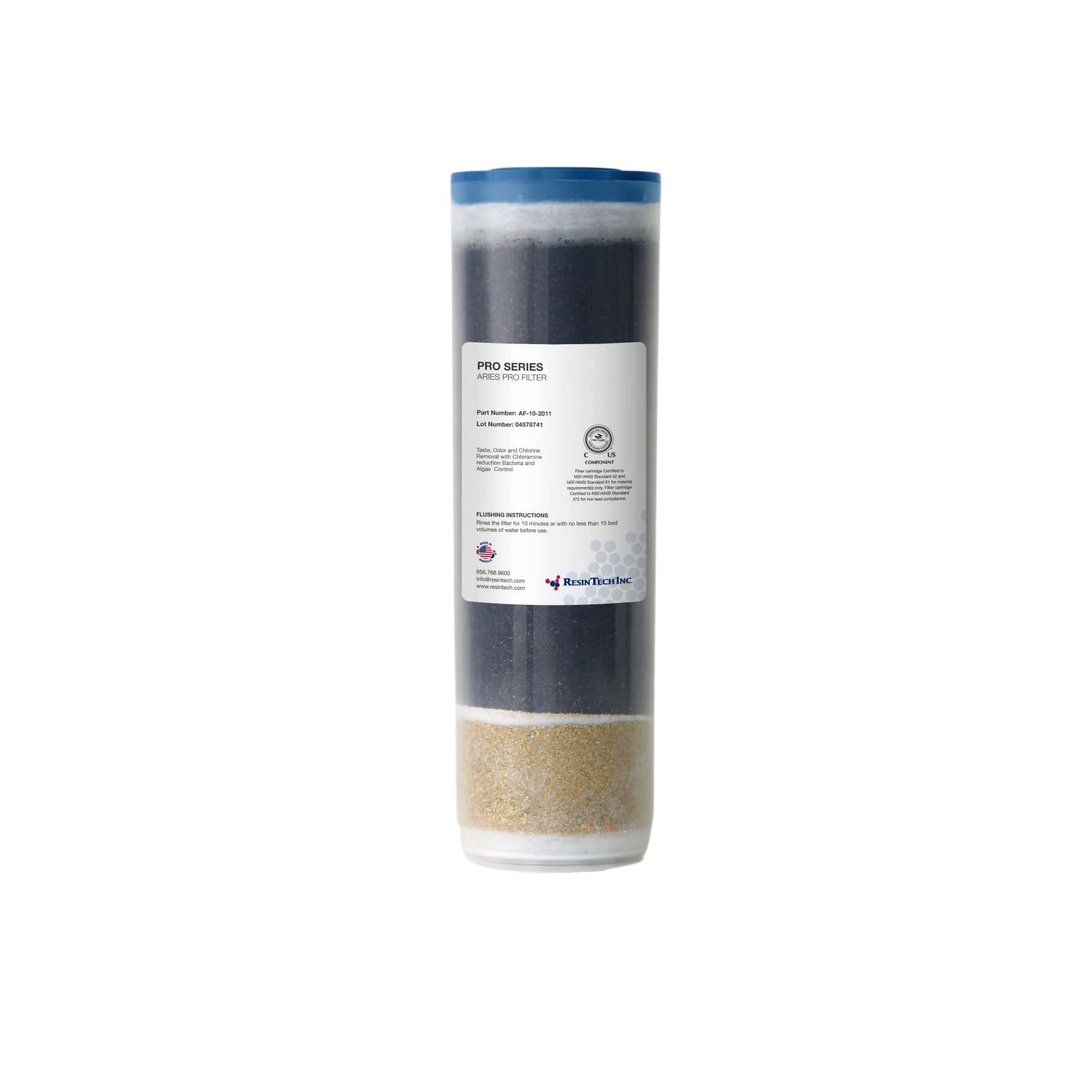 Aries Carbon KDF®55 Combination Filter Cartridge