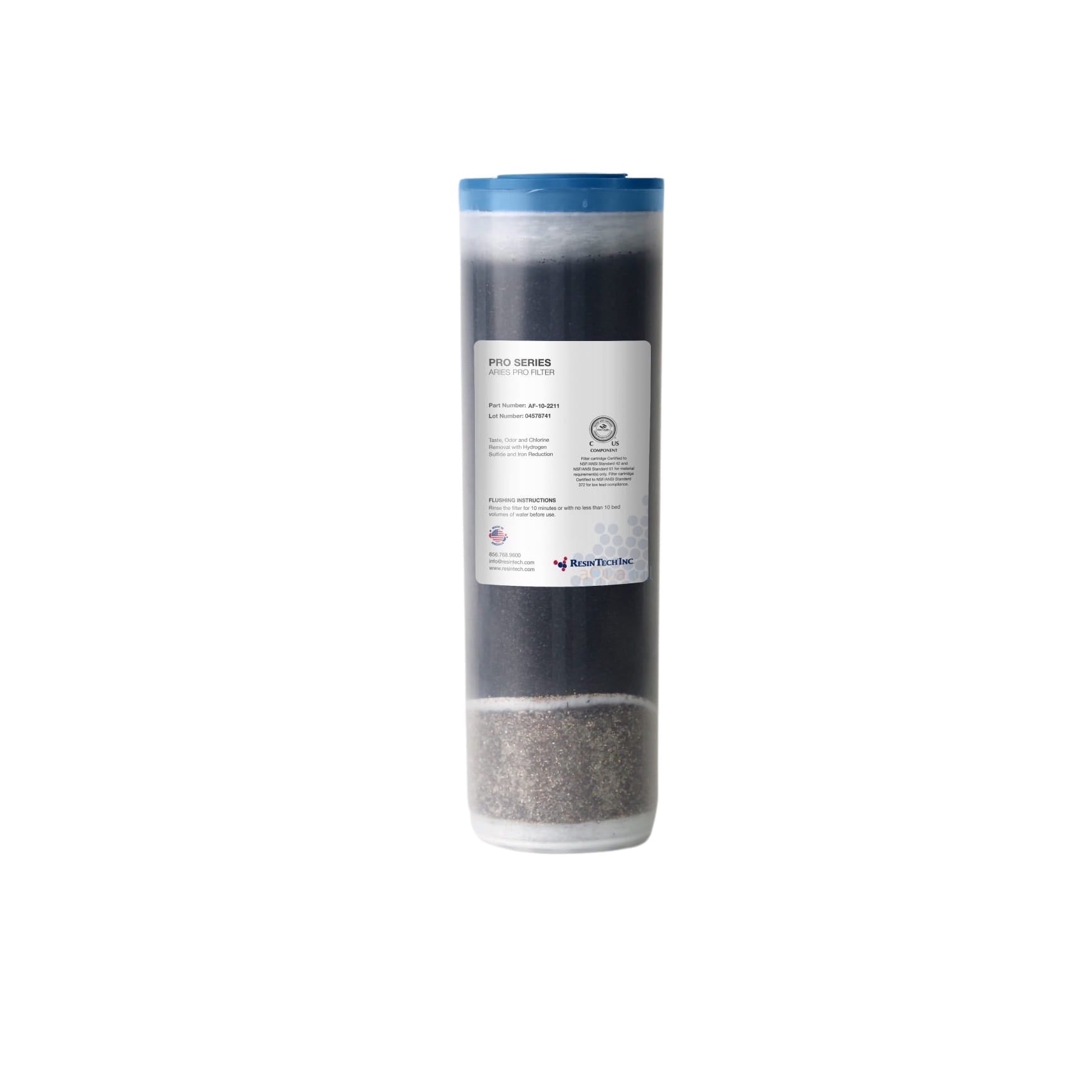 Aries AF-10-2210 GAC/KDF85 Filter Cartridge | Aquatell Canada