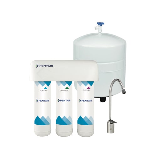 Pentair Freshpoint 3-Stage Reverse Osmosis System (GRO-350B) Media 1 of 1