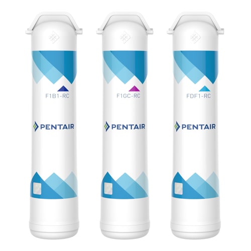 Pentair freshpoint Replacement Filters for GRO-475B/M