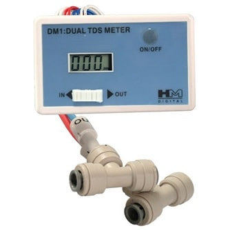 HM Digital DM-1 In-Line Dual TDS Monitor