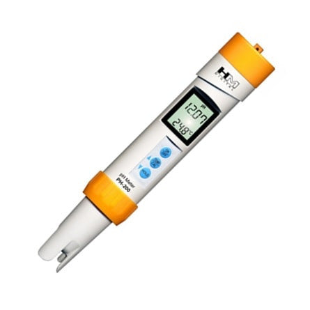 HM Digital PH-200 Waterproof pH Meter