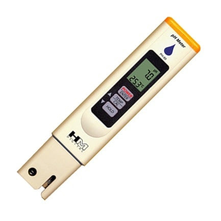 HM Digital PH-80 pH Hydro Tester