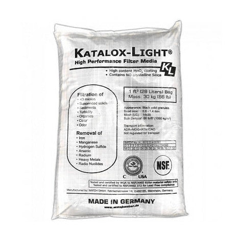 Katalox / Katalyst Light Iron Reduction Media
