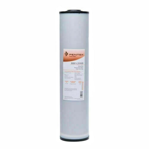 Pentek BBF1-20MB Mixed Bed Deionization Cartridge (155281-43)
