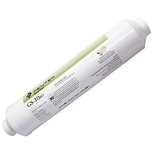 WaterCare Original Pentair Pentek 2 In 1 Sediment & Carbon Water Filter Dfx Cb 10 Sl I2218643962 - Foto 4