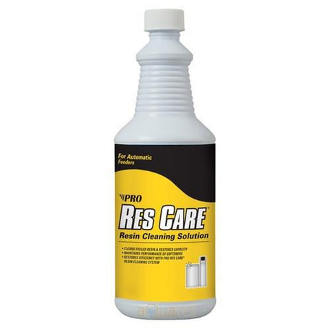 Pro Res Care Water Softener Resin Cleaner - 32oz