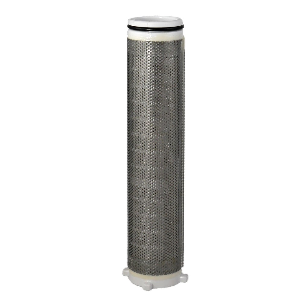 Rusco 1" Sediment Trapper Stainless Steel Filter Screen