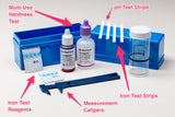 softener prep kit labelled