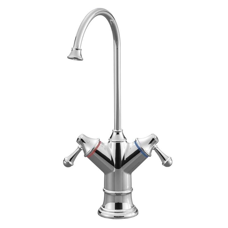 Tomlinson Hot & Cold Water Reverse Osmosis Faucet - Designer