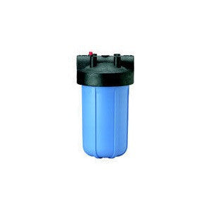 Big Blue Water Filter Housing Kit 10" w 3/4" inlet