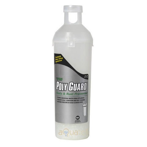 Pro Poly Guard Cartridge Scale & Rust Preventer - 1.5lb