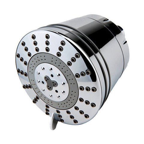 Sprite Plastic Shower Filter in Brushed Nickel (AE7-BN)