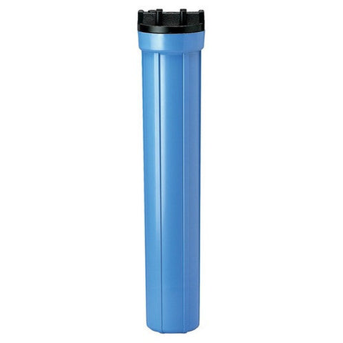 Standard Water Filter Housing Kit 20" Blue