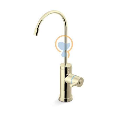 Tomlinson Cold Water Reverse Osmosis Faucet - Polished Brass (1020895)
